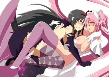 Akuma Homura rule 34