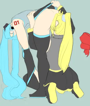 Akita Neru rule 34