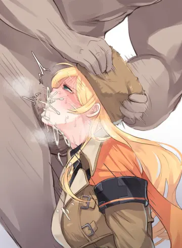 Millia Rage rule 34