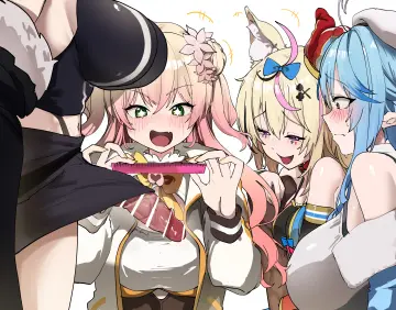 Momosuzu Nene rule 34