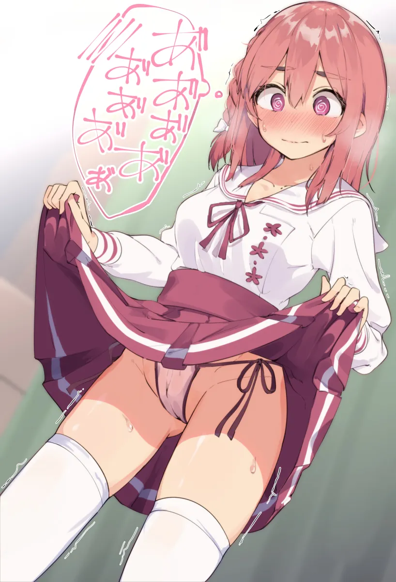 Sakurasawa Sumi by Popii (Yuuta679)