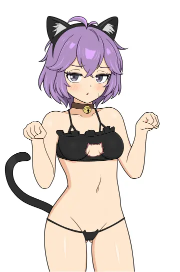 Frilled Bra