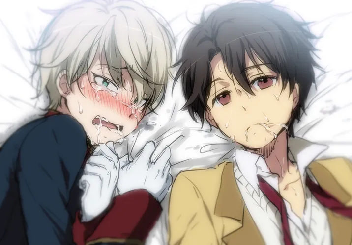 Slaine Troyard, Kaizuka Inaho by Kl (Dgzonbi)