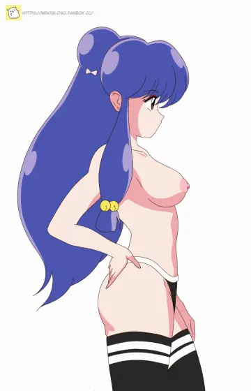 Shampoo (Ranma 1/2) rule 34