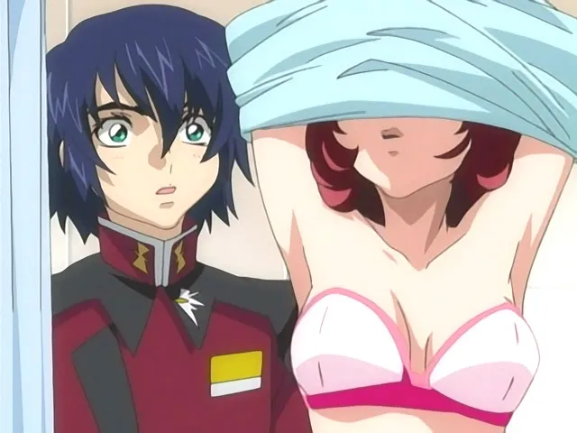Athrun Zala, Meyrin Hawke