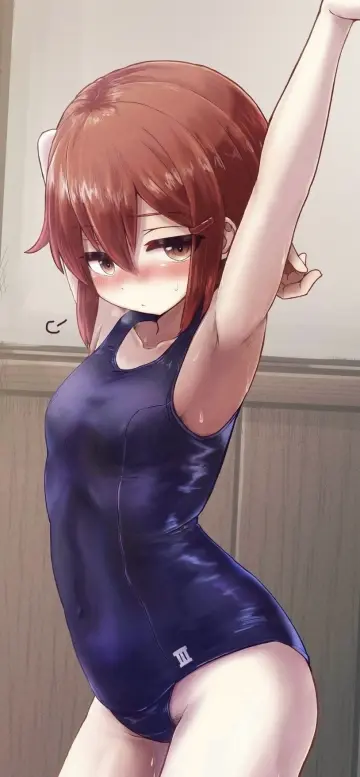 Ikazuchi (Kancolle) rule 34