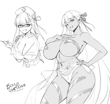 Nitocris (Fate) rule 34