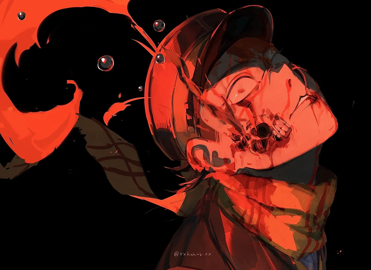 Sugimoto Saichi by Kakubi Neu