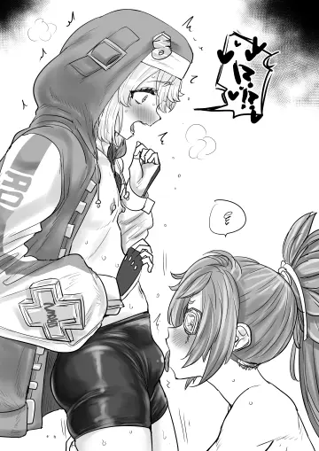 Bridget (Guilty Gear) rule 34