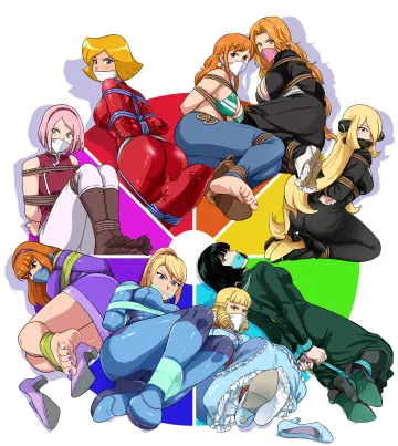 Samus Aran rule 34