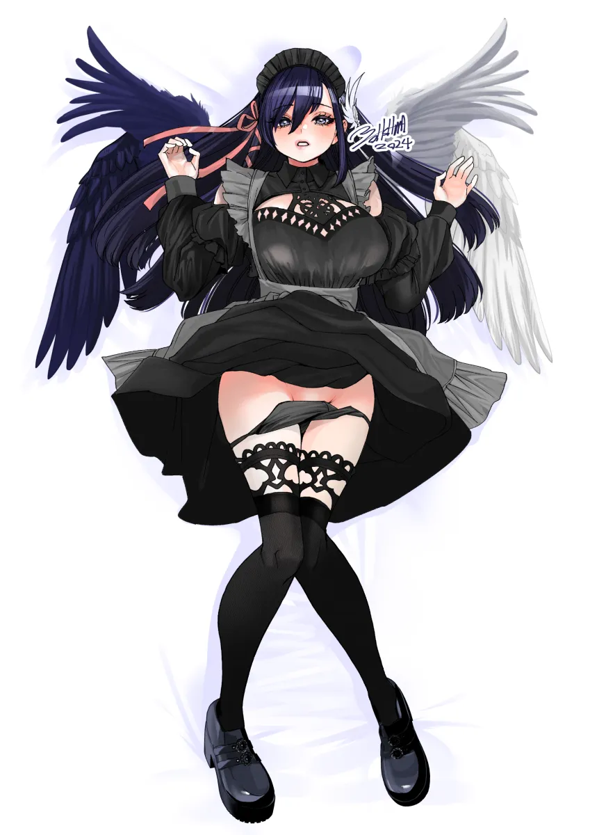 Ryne Waters, Gaia (Ff14) by Ooshima Ryou