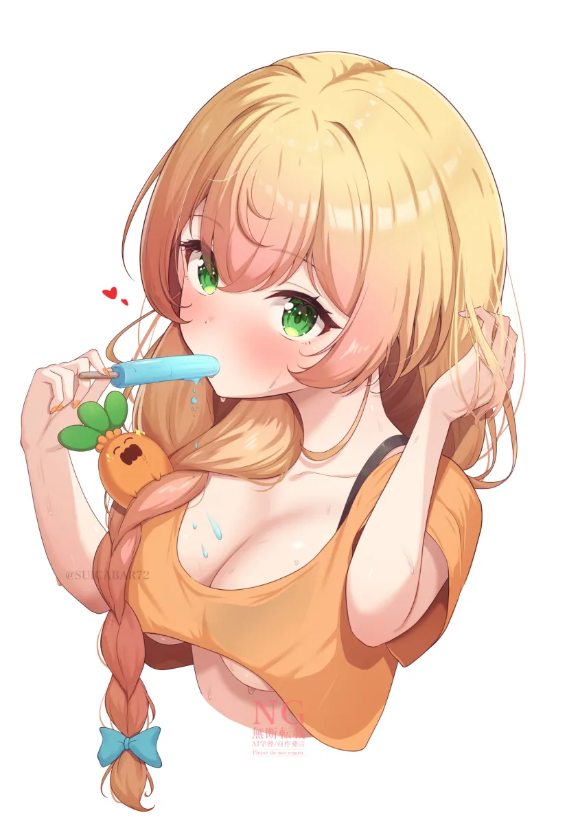 Momosuzu Nene, Nekko (Momosuzu Nene) by Suicabar72