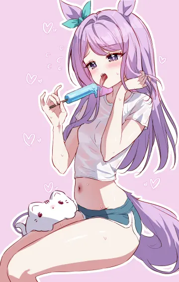 Mejiro Mcqueen (Umamusume) rule 34