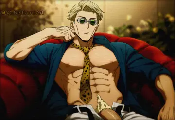Nanami Kento rule 34