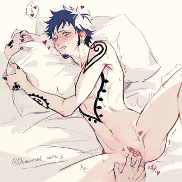 Trafalgar Law rule 34