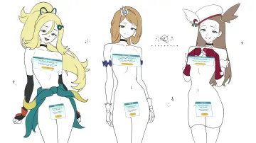 Serena (Pokemon) rule 34