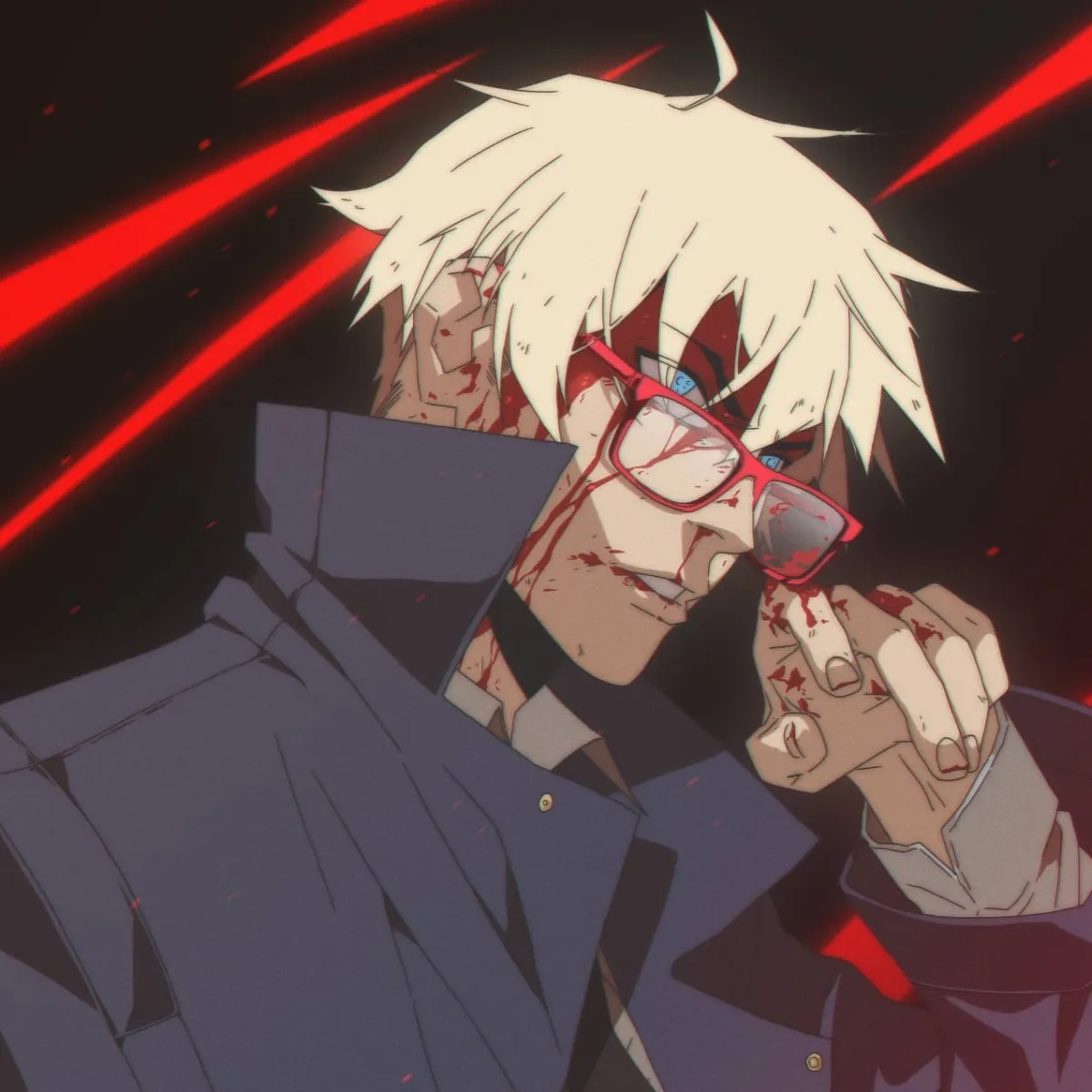 Gojo Satoru by Pontyk Blya