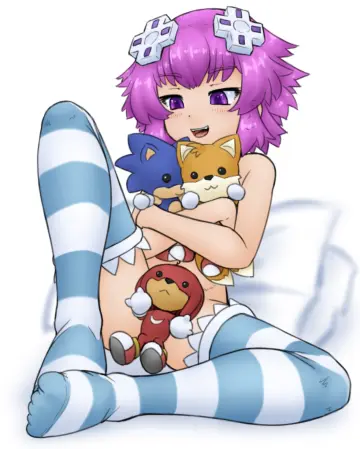 Sonic The Hedgehog rule 34