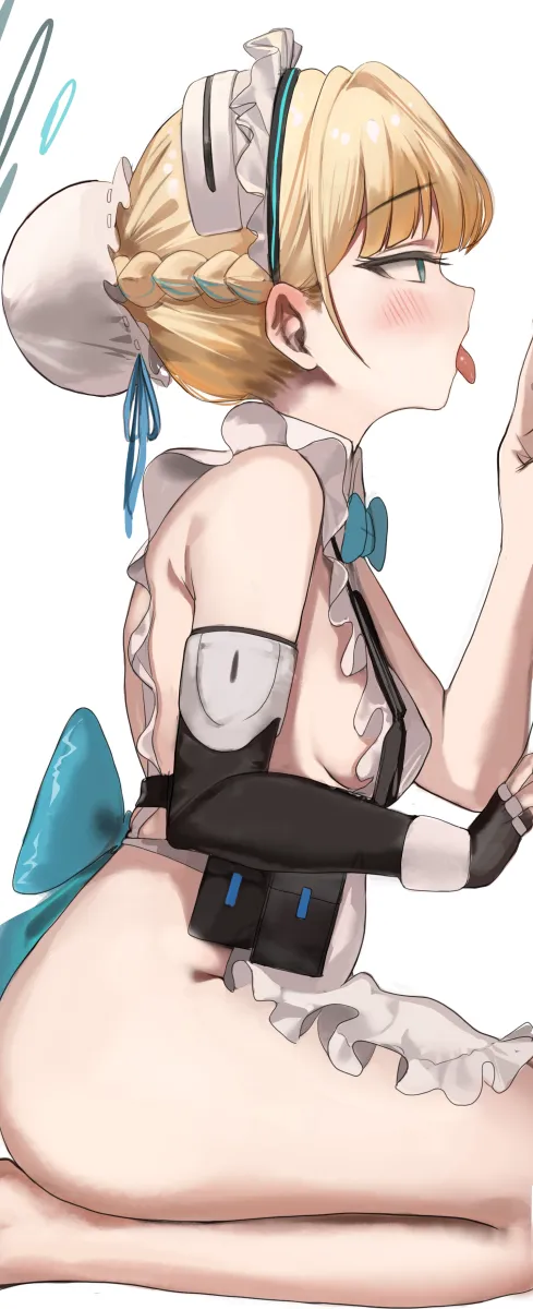 Toki (Blue Archive) by Se Tu (55559229)