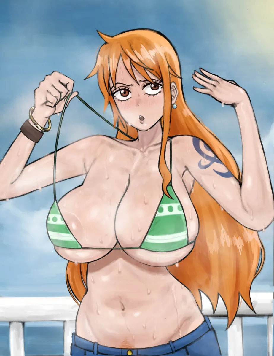 Nami (One Piece)