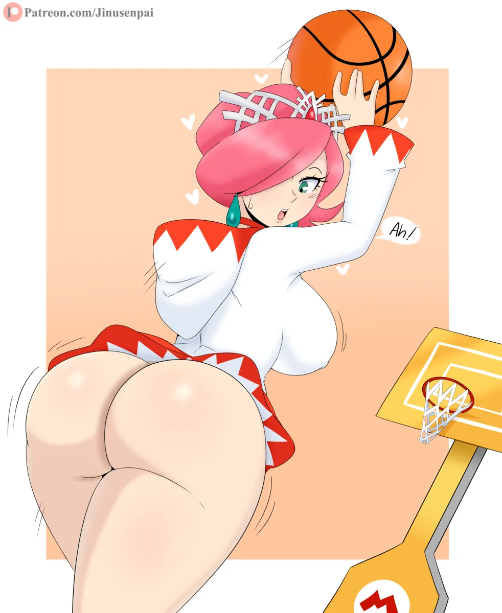 White Mage (Final Fantasy), White Mage (Mario) by Jinu (Jinusenpai)