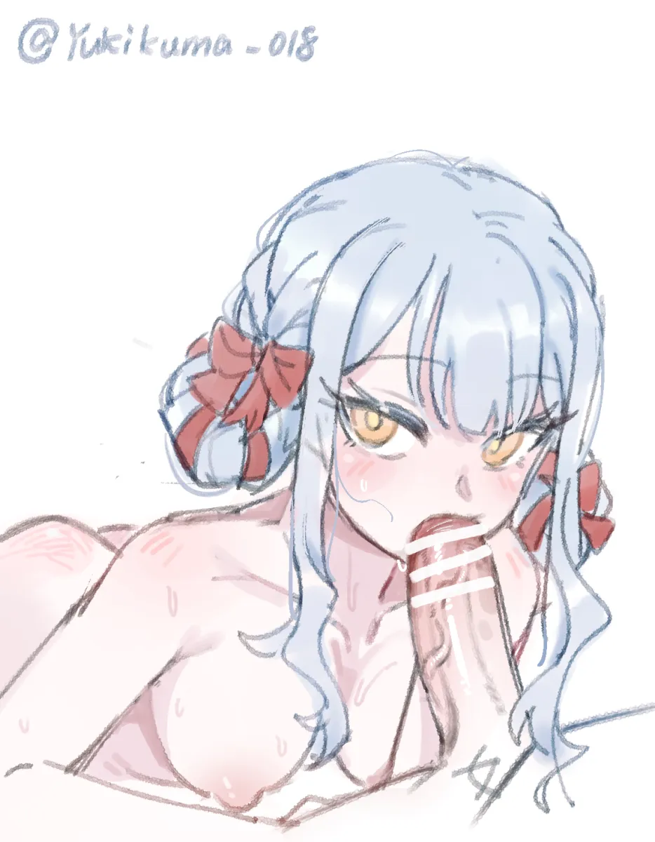 Togawa Sakiko by Yukikuma (Yukikuma 018)