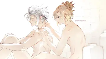 Alhaitham (Genshin Impact) rule 34