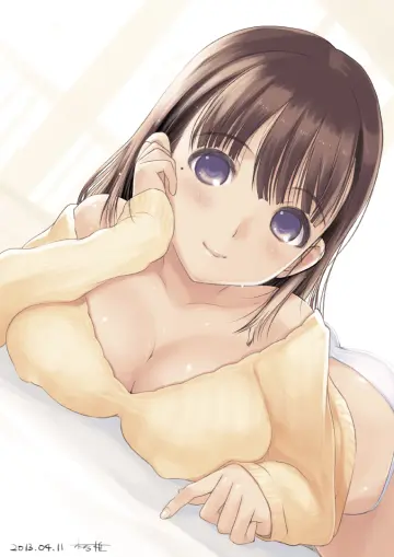 Ribbed Sweater