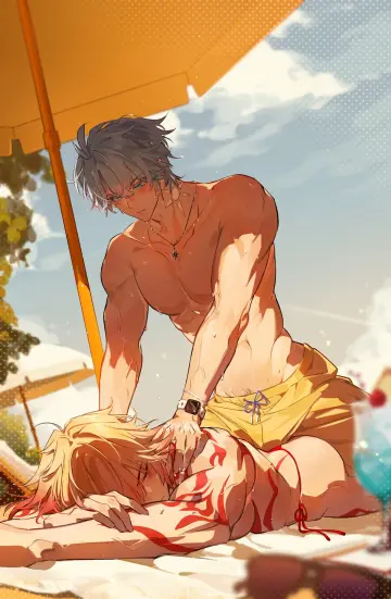 Mydei (Honkai: Star Rail) rule 34