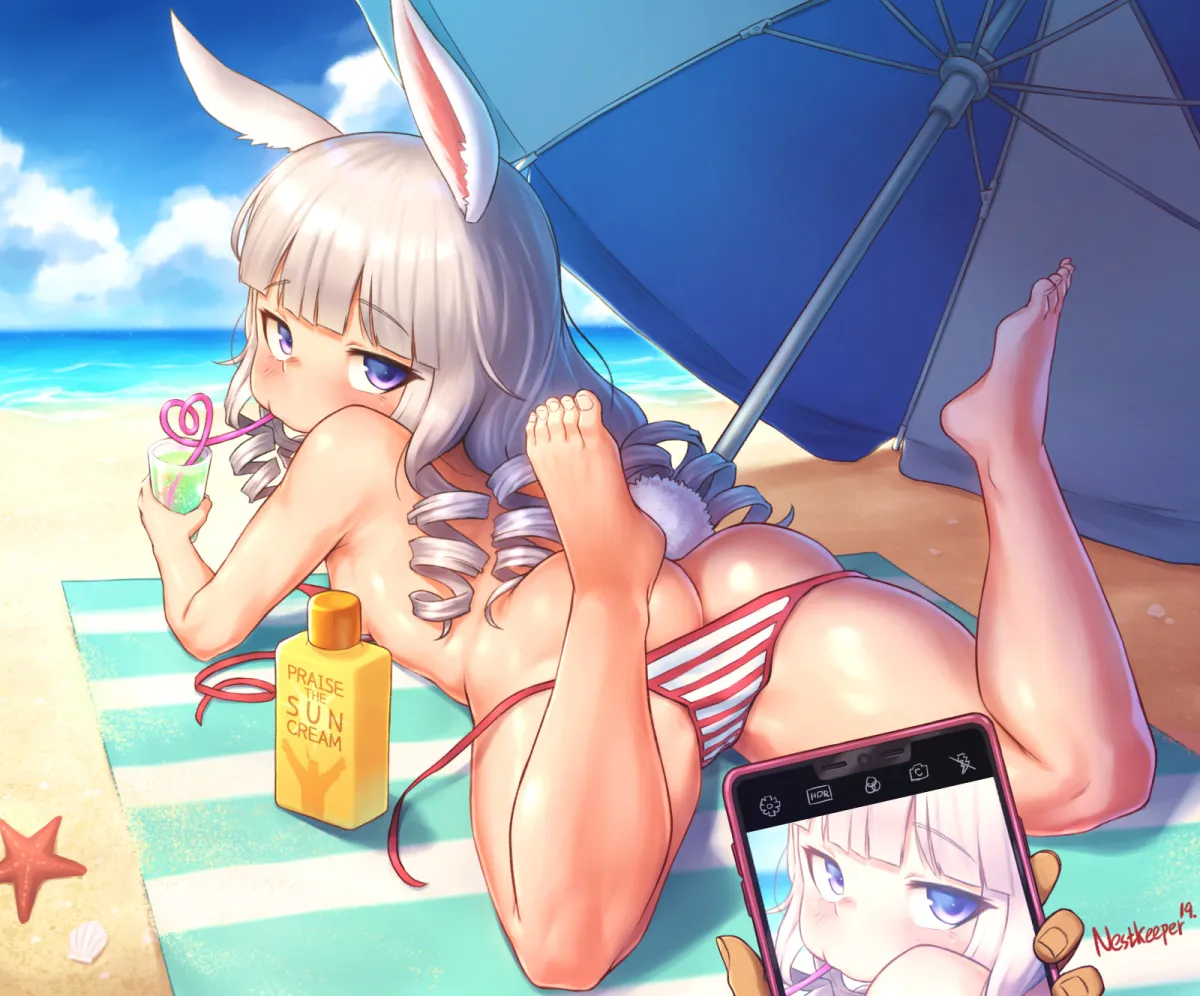 Elin by Nestkeeper