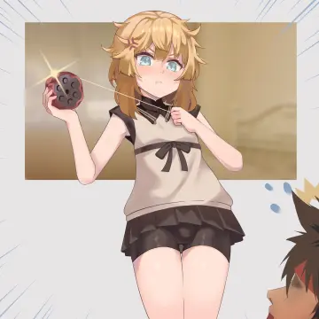 Bridget (Guilty Gear) rule 34