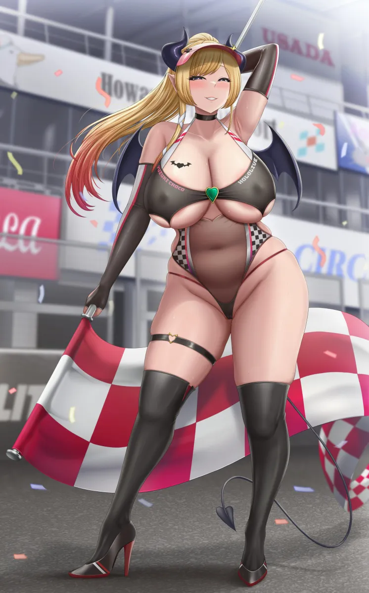 Yuzuki Choco by Lafxia