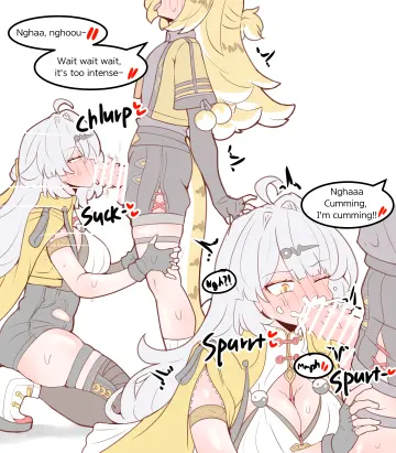Yixuan (Zenless Zone Zero) rule 34