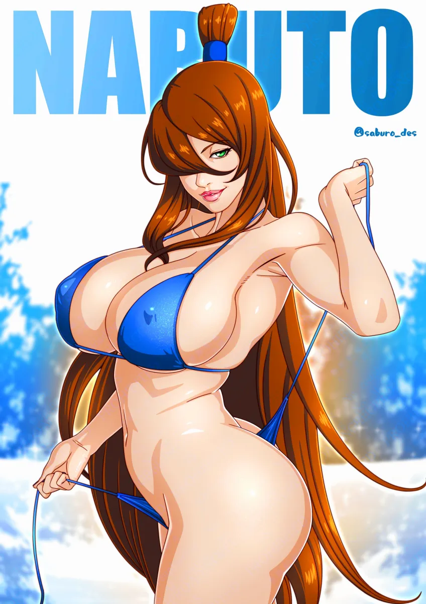 Terumi Mei by Saburo Des