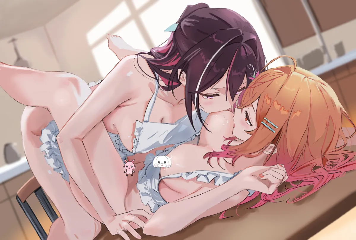 Azki (Hololive), Ichijou Ririka by Momi Chan