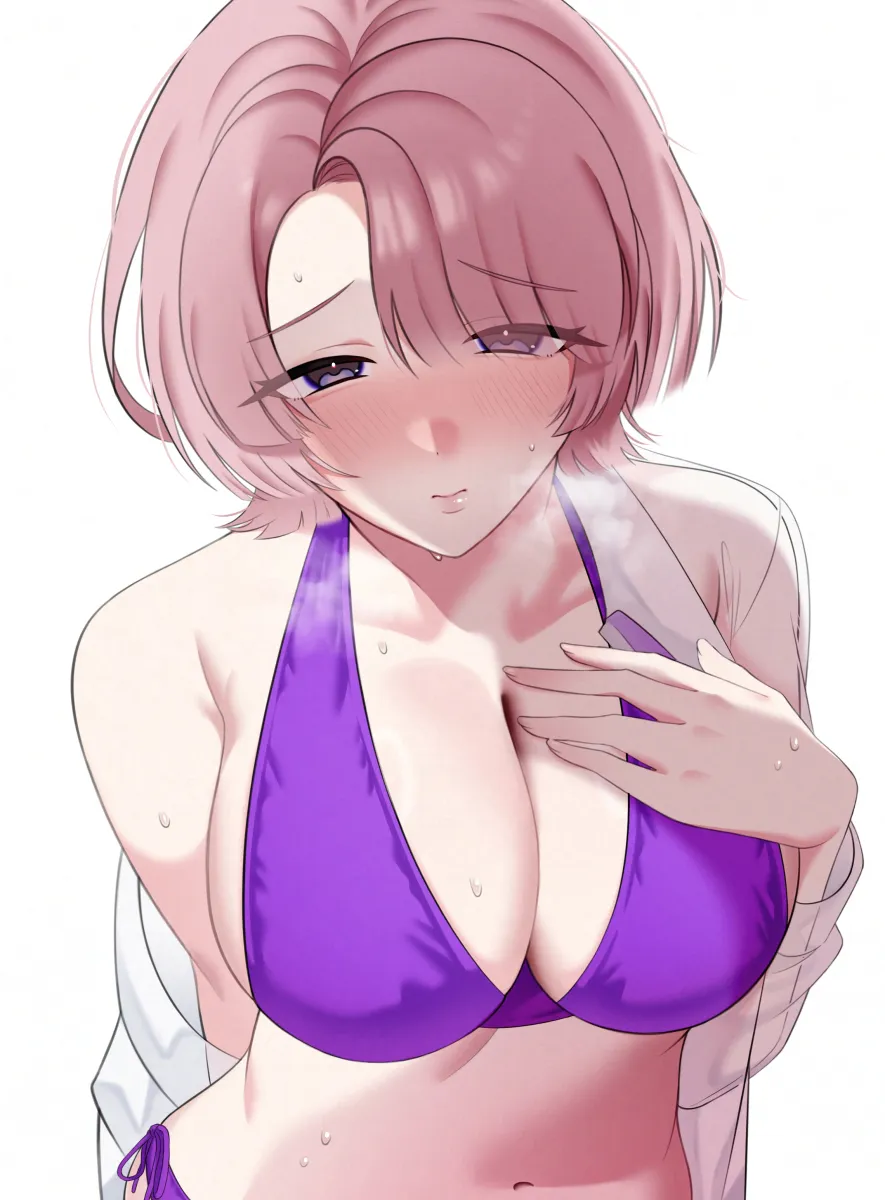 Arimura Mao by Miya Xx2