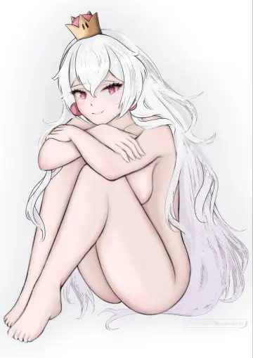 Arms On Knees