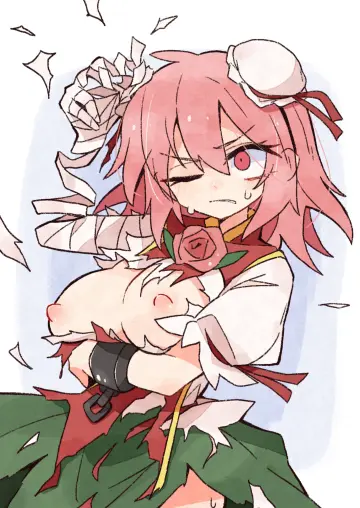 Ibaraki Kasen rule 34
