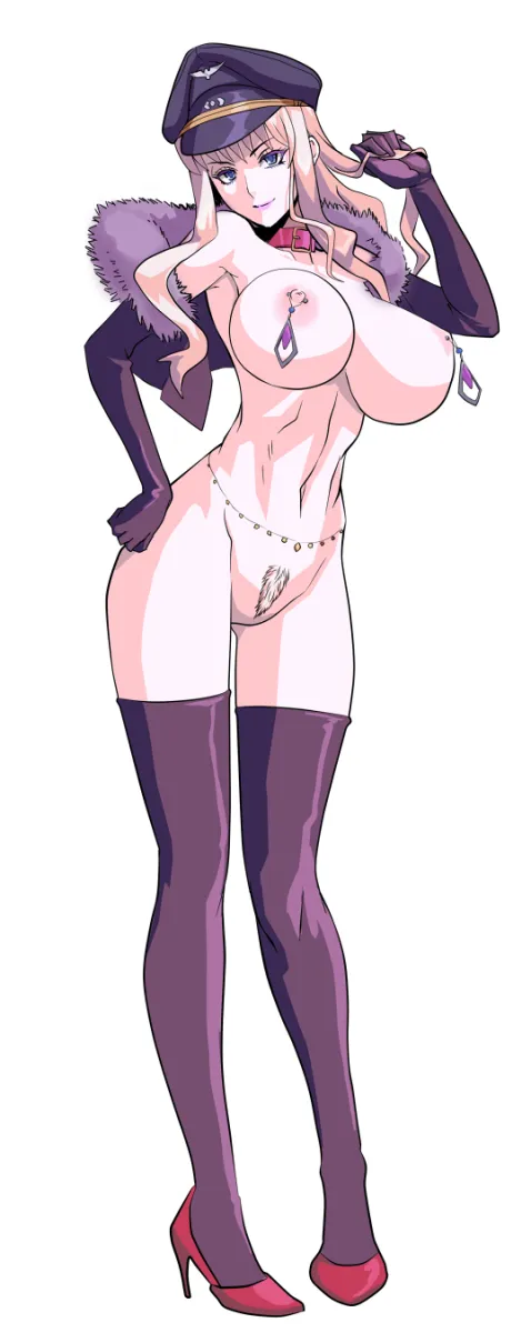 Sheryl Nome by Mikazuki Shigure