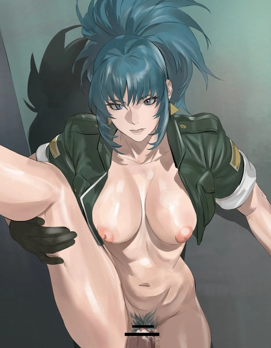 Leona Heidern by Taiyang Yu