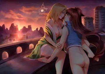 Tsunade (Naruto) rule 34