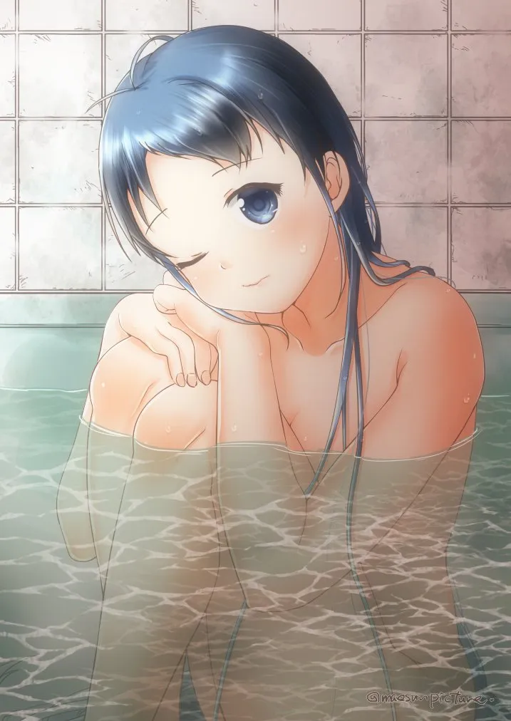 Samidare (Kancolle) by Mae (Maesanpicture)