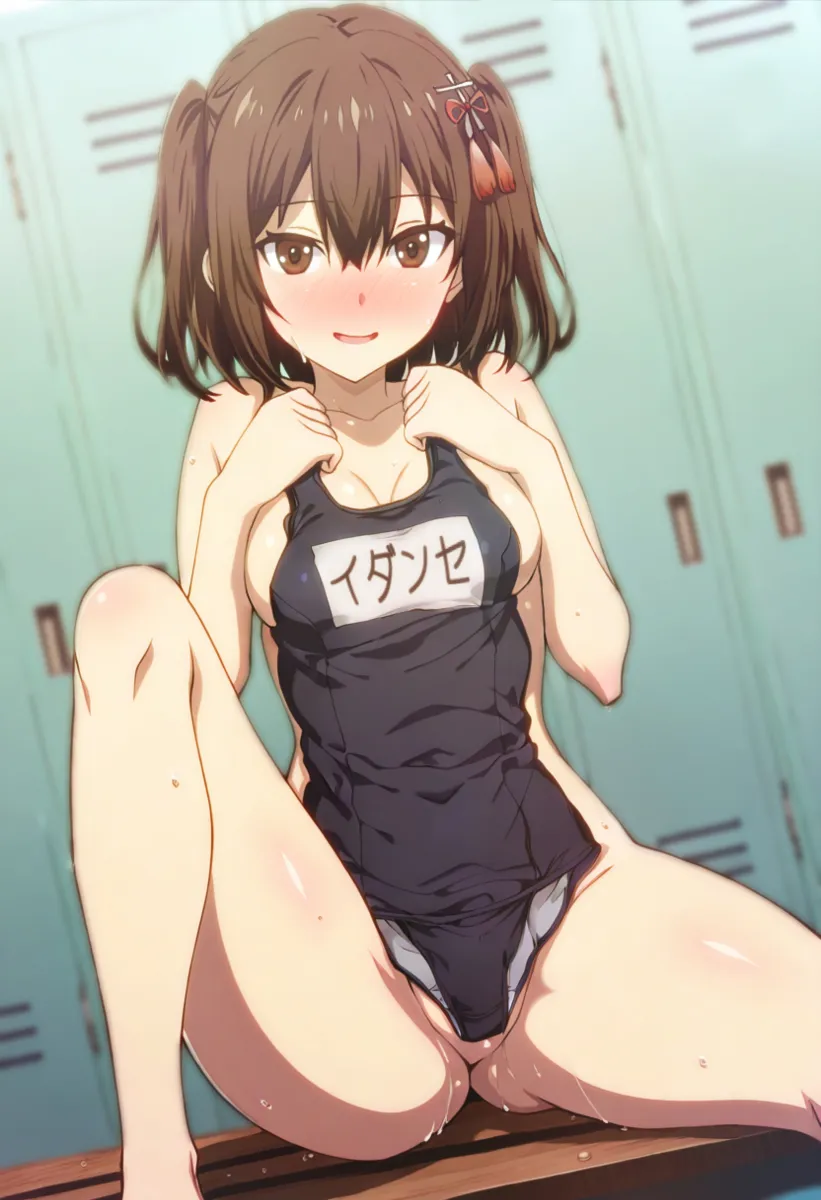 Sendai (Kancolle), Sendai Kai Ni (Kancolle) by Toromaso