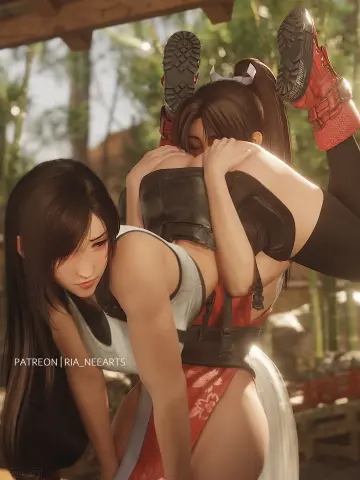 Tifa Lockhart rule 34
