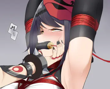 Kujou Sara rule 34