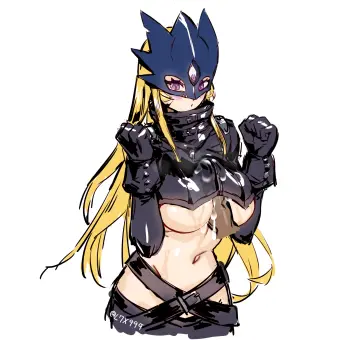 Clenched Hands