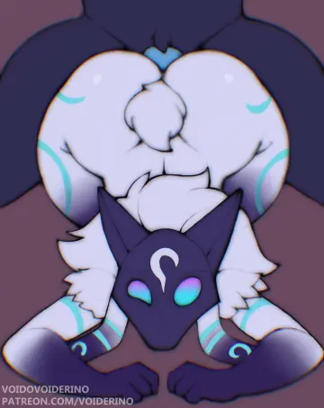 Kindred (League) rule 34