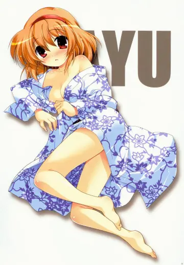 Tsukimiya Ayu rule 34