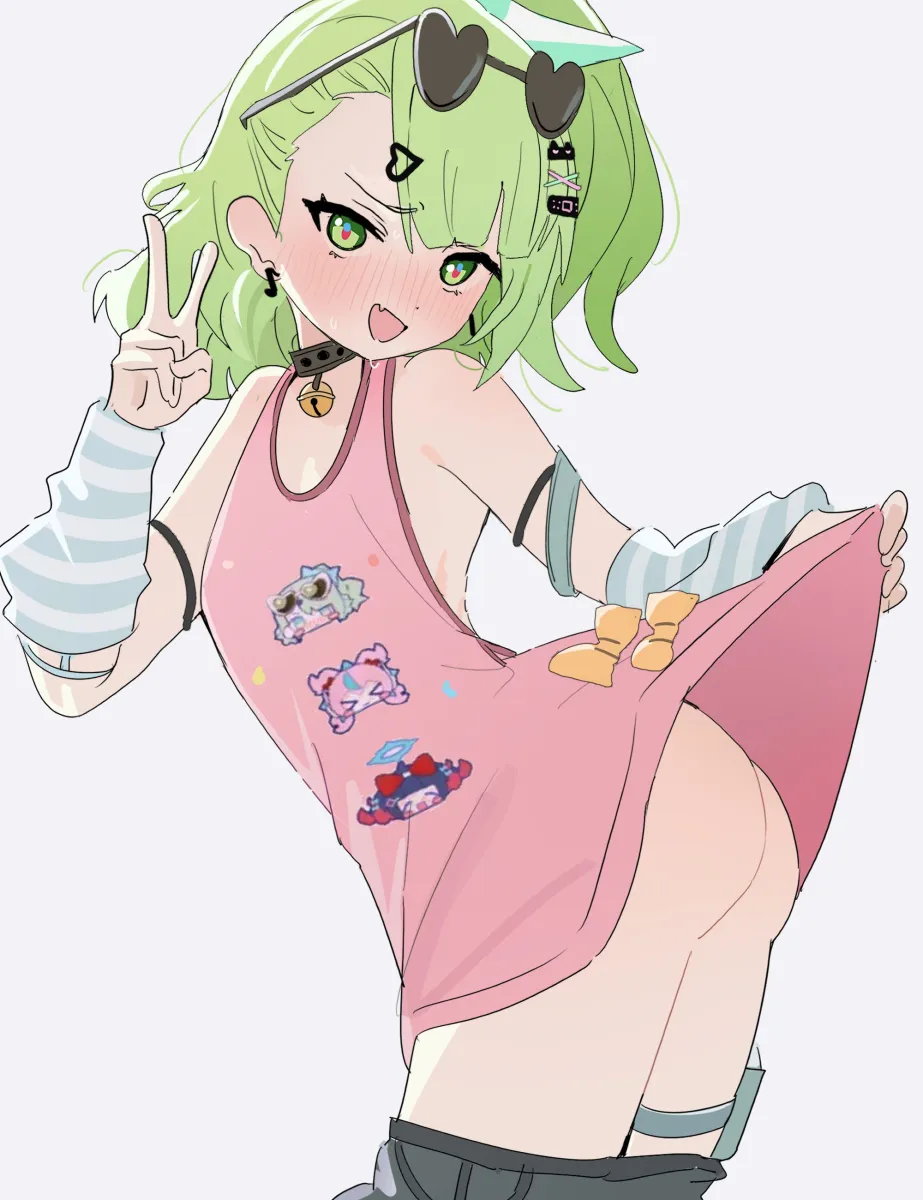 Sunna (Zenless Zone Zero), Aria (Zenless Zone Zero) by K2 (Jack Lin)