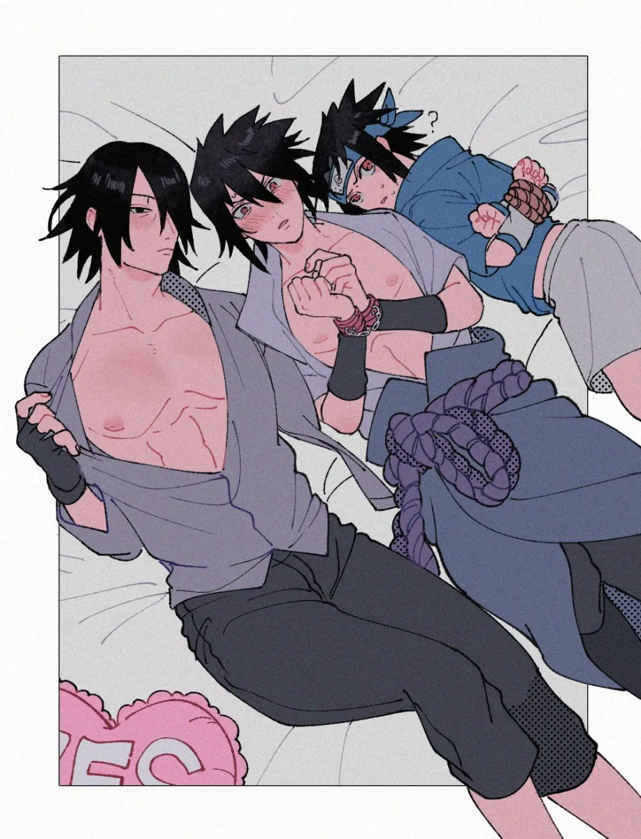 Uchiha Sasuke by Dodo (Cutedodo3131Ns)